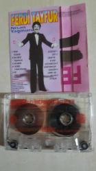 FERDİ TAYFUR NİSAN YAĞMURU ELENOR CAM BASKI