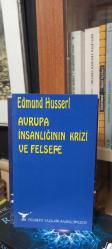 Avrupa İnsanlığının Krizi ve Felsefe