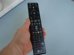 LG AKB73315303  AV SYSTEM & BLU-RAY DISC HOME THEATER REMOTE - AMPLIFIER & EV SİNEMA SİSTEMİ ( ORJİNAL ) KUMANDA