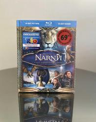 Narnia Günlükleri:Şafak Yıldızının Yolculuğu -The Chronicles of Narnia: The Voyage of the Dawn Treader Bluray Dıgıbook (Türkçe Dublaj ve Altyazılı)