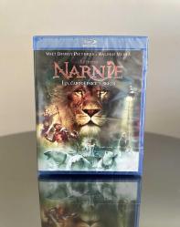 Narnia Günlükleri: Aslan Cadı Ve Dolap -The Chronicles Of Narnia: The Lion , The Witch And The Wardrobe  Bluray (Türkçe Dublaj ve Altyazılı)