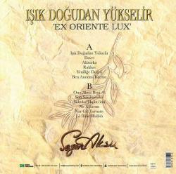 Işık Doğudan Yükselir (Plak) Sezen Aksu