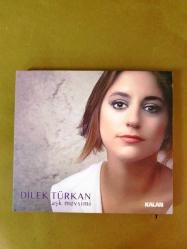 AŞK MEVSİMİ DİLEK TÜRKAN CD