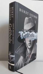 Uzun Beyaz Bulut Gelibolu ( Ciltli )