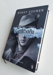 Uzun Beyaz Bulut Gelibolu ( Ciltli )