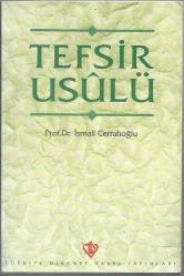 Tefsir Usulü