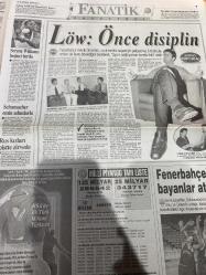 FANATİK SPOR GAZETESİ - 30 Haziran 1998 -Bergkamp-Duisburg-Gürbüz Refioğlu-Ali Yıldırım-Cengiz Kaptan-Hamza Yerlikaya-Hasan Şaş-Feridun Niğdelioğlu-Ayhan Akman-Löw-Baliç-Erıcsson-Cüneyt Karakaya-Okocha-Rüştü-Saffet-İlker-Halil İbrahim-Fenerbahçenin gönlü Siyah incilerden yana-eksen optik-Trabzonlu Abdullah-Orhan Çetin-Mehmet Tan-Hikmet Onur-Metin Aktaş-Yücel Seçkiner-İsa ertürk-Abdullah çevrim-Serena Williams-tv programı-Güven Taner-Intertoto kupası-muzuroviç-Nejat biyediç-Hamit aydın-Gaziantepsporlu Mehmet Ali-Şevket Yalaz-Affan Keçeci-Gürcan Berk-Basri Baykoç-Atıf keçeci-Faik gürses-Olgun Kömürcü-Oktay derelioğlu-Filiz Sığırcı-Romario-Turkcell-Galatasaraylı Arif-Fatih Terim-Aykut akıcı-Cengiz Kaptan