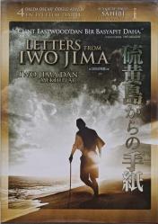 IWO JIMA'DAN MEKTUPLAR DVD 2.EL ORJİNAL FİLM DVD ( 13848