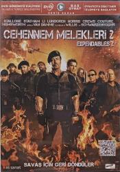 CEHENNEM MELEKLERİ 2 DVD 2.EL ORJİNAL FİLM DVD ( 13878