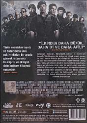 CEHENNEM MELEKLERİ 2 DVD 2.EL ORJİNAL FİLM DVD ( 13878