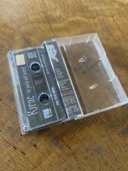 KIRAÇ - BİR GARİP AŞK BESTESİ - KASET