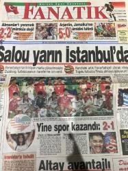 FANATİK SPOR GAZETESİ - 22 Haziran 1998 -Duisburg-Aziz yıldırım-Altay-Rodrigo jeans-Onur belge-Serkan acar-Fertuh tanay-Feridun Niğdelioğlu-Mesut konukçu-Halil İbrahim-Löw-Özay Oral-Lazaroni-Elvir Boliç-Faik gürses-Saadet Önder-Cengiz Eltutar-Hasan Çolakoğlu-Mehmet Ali Yılmaz-Tamer oyguç-efes pilsen-Lütfi arıboğan-Derrick alston-Turabi-Shamrock Rovers-Sakıp Özberk-Hakan Can-Celal Doğan-İlhan Cavcav-Orhan Yalınkaya-windsurf-Sezgin yüksel-Tv Programı-amokachi-Basri Baykoç-Affan Keçec-Toshack-Salih Galli-Gürcan berk-Ali eren-Mehmet genç-Şifo mehmet-Faik gürses-Hagi-Mehmet demircan-Taffarel-Filipescu-Hakan Şükür-Deniz Pulaş-Tolunay ve Hasan Şaş