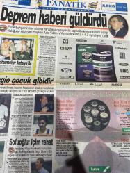 FANATİK SPOR GAZETESİ - 22 Haziran 1998 -Duisburg-Aziz yıldırım-Altay-Rodrigo jeans-Onur belge-Serkan acar-Fertuh tanay-Feridun Niğdelioğlu-Mesut konukçu-Halil İbrahim-Löw-Özay Oral-Lazaroni-Elvir Boliç-Faik gürses-Saadet Önder-Cengiz Eltutar-Hasan Çolakoğlu-Mehmet Ali Yılmaz-Tamer oyguç-efes pilsen-Lütfi arıboğan-Derrick alston-Turabi-Shamrock Rovers-Sakıp Özberk-Hakan Can-Celal Doğan-İlhan Cavcav-Orhan Yalınkaya-windsurf-Sezgin yüksel-Tv Programı-amokachi-Basri Baykoç-Affan Keçec-Toshack-Salih Galli-Gürcan berk-Ali eren-Mehmet genç-Şifo mehmet-Faik gürses-Hagi-Mehmet demircan-Taffarel-Filipescu-Hakan Şükür-Deniz Pulaş-Tolunay ve Hasan Şaş