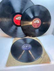 78 DEVİR TAŞ PLAK EDİSON BELL RADIO ELECTRICALLY RECORDED  A - RIO RITA B - YOURE ALWAYS IN MY ARMS