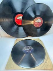 78 DEVİR TAŞ PLAK EDİSON BELL RADIO ELECTRICALLY RECORDED  A - RIO RITA B - YOURE ALWAYS IN MY ARMS