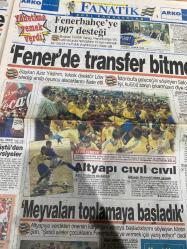 FANATİK SPOR GAZETESİ - 23 Haziran 1998 -Moldovan-Petrescu-Mehmet Bölükbaşı-Aziz yıldırım-Turgut atakol-Mehmet Ali Yılmaz-eksen optik-Necati Bilgiç-Löw-İsmail Kartal-Özay Oral-Metin Diyadin-Sergio-Baliç-Mehmet Ali Canbek-Uche-Datcu-Metin Şen-Cezmi Or Kupası-Necdet Menzir-gürbüz refioğlu-Can tanrıyar-Mehmet Tan-Kemal Adar-Yılmaz Vural-Özkan Sümer-Ali Kemal Denizci-Hikmet Onur-Ahmet Bahçıvan-Tayyar sümen-İskender Gürdöl-Shamrock Rovers-Erdinç canerler-.Hamit Aydın-Gökhan German-Ivica Zuriç-tv programı-bulmaca-erıcsson-Süleyman seba-ilhan cavcav-oktay derelioğlu-İsmet tongo-Temel Özalak-Mehmet bölükbaşı-Erol Demirkol-Hakan Şükür-Filipescu-Can uyguç-Gabriel Batistuta-Saffet susiş-Maradona-Efes Pilsen