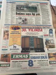 SABAH KADIKÖY GAZETESİ ANADOLU YAKASI GAZETESİ - 2 KASIM  1996 -erdal Bilallar-filiz Güler-ramazan Yazgan-şenol baştakar-eczaneler-önemli telefonlar-Film Sinemada izlenir-asayiş raporu-İstanbullu Konuşuyor-Büyücüler Kulübü-Tuzak-Demi Moore-Alec Baldwın-PKK SARIYERDEN besleniyor - üstsüz işportacı- İstanbul’un paşaları - barajlardaki doluluk sevinci - Özlem özakova- kitap fuarında panel - Ahmet tulgar- çağ değiştiren padişah - bedava suya ilgi yok - Ayhan gülmez - eşekdağın sevdalısı - Kasım da sinema - masko - e-5karayolu  -