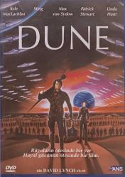 DUNE DVD 2.EL ORJİNAL FİLM DVD ( 13913