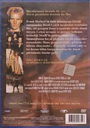 DUNE DVD 2.EL ORJİNAL FİLM DVD ( 13913