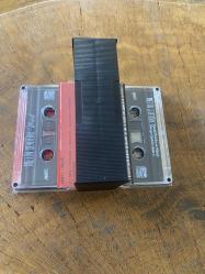 METİN ŞENTÜRK - MASAL / KLASİK TÜRK SANAT MÜZİĞİ ÖLMEYEN ŞARKILAR (MASAL 2) - 2 X KASET