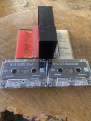 METİN ŞENTÜRK - MASAL / KLASİK TÜRK SANAT MÜZİĞİ ÖLMEYEN ŞARKILAR (MASAL 2) - 2 X KASET