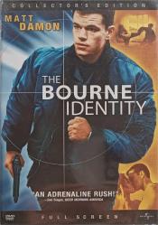 THE BOURNE IDENTITY DVD 2.EL ORJİNAL FİLM DVD ( 13951