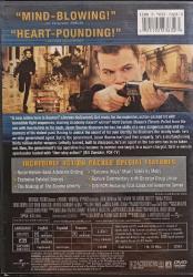 THE BOURNE IDENTITY DVD 2.EL ORJİNAL FİLM DVD ( 13951
