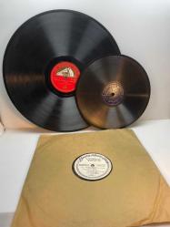 78 DEVİR TAŞ PLAK  LİBERTY MUSIC SHOP. NEW YORK