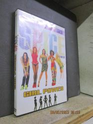 SPICE GIRLS GIRL POWER BAHARAT KIZLARIN GÜCÜ DVD