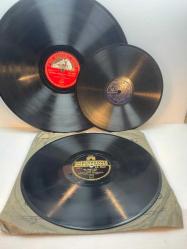78 DEVİR TAŞ PLAK  PARLOPHONE ODEON  SERIES