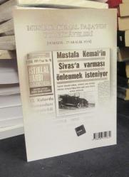 Mustafa Kemal Paşa'nın Yol Hikayeleri (19 Mayıs - 27 Aralık 1919)