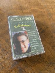 ALİ KOCATEPE ŞARKILARI - KOLEKSİYON 1 - KASET