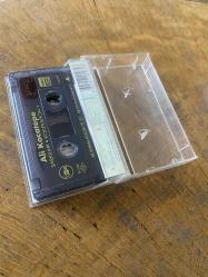 ALİ KOCATEPE ŞARKILARI - KOLEKSİYON 1 - KASET
