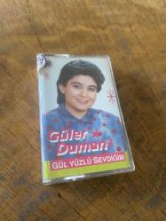 GÜLER DUMAN - GÜL YÜZLÜ SEVDİĞİM - KASET