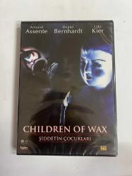 Chıldren of wax - şiddetin çocukları orijinal dvd film yılmaz video