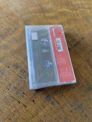 YAVUZ BİNGÖL - UNUTULUR HERŞEY - KASET (JELATİNİNDE)