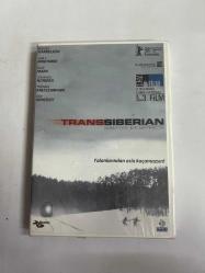 Trans Sıberian - Sibirya Ekspresi Orijinal Dvd  Film Yılmaz Video