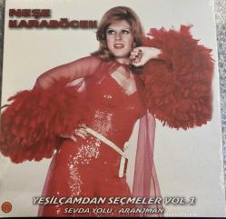 Neşe Karaböcek Yeşilçam'dan Seçmeler Vol.1 / Sevda Yolu LP Plak  SIFIR JELATİNLİ AMBALAJINDADIR