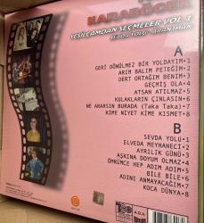 Neşe Karaböcek Yeşilçam'dan Seçmeler Vol.1 / Sevda Yolu LP Plak  SIFIR JELATİNLİ AMBALAJINDADIR