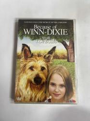 Because of wınn-dıxıe - sevgili köpeğim orijinal dvd film yılmaz video