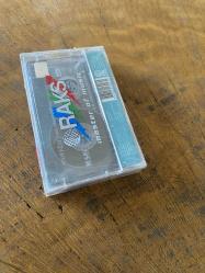 MELİH KİBAR - SAAT SABAHIN DOKUZU - KASET (JELATİNİNDE)