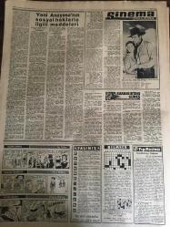 YENİ SABAH GAZETESİ 24 EKİM 1960 YIL :23 SAYI :7766--Bütün yurtta nüfus sayımı dün yapıldı ---C.Gürsel bu sabah yurt gezisine çıkıyor --Menderes ile Korur ayrıca irtikap sanığı --Amerika da üzüm güzeli seçildi --S.Sarper Atina dan döndü --Ş.Erginin Ağaoğlu na dair notları ---S.Kılıçlıoğlu na tecavüz tahkikatı  devam ediyor ---Bugünkü duruşmada 21 şahit dinlenecek ---Katanga da polis ,135 zenci öldürüldü ---İran ,bir erkek evlat bekliyor ---Serhad şehri Edirne :Siyavuşgil --İstanbul Rehberi ---Kabiliyetli gençler için yüksek  öğrenim imkanı temin ediliyor --Cumhuriyet Bayramı Programı Hazırlandı ---Bir ev sahibi açıktan 3 bin lira alırken polis tarafından yakalandı ---Sinema :Batılı Adam ,Korkunç Gemi ,Hürriyet Kahramanı ----Bulgaristan maçları için çalışmalara hız veriliyor---Basketbol da Galatasaray Moda yı yendi :87-53--P.Sandro tam salahiyet istedi---Yunanlılar yüzmede milli temas istiyor --