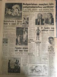 YENİ SABAH GAZETESİ 24 EKİM 1960 YIL :23 SAYI :7766--Bütün yurtta nüfus sayımı dün yapıldı ---C.Gürsel bu sabah yurt gezisine çıkıyor --Menderes ile Korur ayrıca irtikap sanığı --Amerika da üzüm güzeli seçildi --S.Sarper Atina dan döndü --Ş.Erginin Ağaoğlu na dair notları ---S.Kılıçlıoğlu na tecavüz tahkikatı  devam ediyor ---Bugünkü duruşmada 21 şahit dinlenecek ---Katanga da polis ,135 zenci öldürüldü ---İran ,bir erkek evlat bekliyor ---Serhad şehri Edirne :Siyavuşgil --İstanbul Rehberi ---Kabiliyetli gençler için yüksek  öğrenim imkanı temin ediliyor --Cumhuriyet Bayramı Programı Hazırlandı ---Bir ev sahibi açıktan 3 bin lira alırken polis tarafından yakalandı ---Sinema :Batılı Adam ,Korkunç Gemi ,Hürriyet Kahramanı ----Bulgaristan maçları için çalışmalara hız veriliyor---Basketbol da Galatasaray Moda yı yendi :87-53--P.Sandro tam salahiyet istedi---Yunanlılar yüzmede milli temas istiyor --