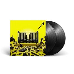 Metallica 72 Seasons (Black Vinyl) - Plak (2LP) (Ambalajında)