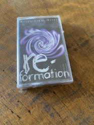 HASAN CİHAT ÖRTER - RE - FORMATION - KASET (JELATİNİNDE)
