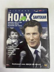 The hoax - sahtekar orijinal dvd film yılmaz video