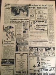 YENİ SABAH GAZETESİ 21 EKİM 1960 YIL :23 SAYI :7763---Bayarla Ökmen müdafaalarını yaptılar : Duruşma karar için pazartesiye bırakıldı --Amerikan 6. filosu Ege de büyük bir tatbikat yaptı --Anayasa Mahkemesi Kararlarını Kesin Olacak ---Gebze civarında iki keşif uçağı çarpıştı ---Vali Refik Tulga 2000 lise öğrencisi ile dün sohbet toplantısı yaptı ---En büyük günahları :Siyavuşgil --İstanbul Rehberi ---Mısırlılar bir İsrail uçağını düşürdüler ---Karl Hüseyin in uçağı 2 defa mecburi iniş yaptı --Üç büyükler kendi maçlarını Ankara da oynamak istiyorlar ---Fenerbahçe -A.Gücü ,Galatasaray -Altay ---Serbest güreşte jandarma birinci --Dünyanın en iyi atleti : Elliott --Milli takım kadrosunda değişiklikler  yapılacak --Türkiye de fikir gazeteciliğinin 100. yıldönümü ---Bayar ın kızı N.Gürsoy un gazetecilerle arası düzeldi --Yüksek Adalet Divanının Tutumu Son Derece Adil --Bayar ve F.K Gökay ın Atina fahri hemşehrisi payeleri geri alındı ---