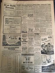 YENİ SABAH GAZETESİ 21 EKİM 1960 YIL :23 SAYI :7763---Bayarla Ökmen müdafaalarını yaptılar : Duruşma karar için pazartesiye bırakıldı --Amerikan 6. filosu Ege de büyük bir tatbikat yaptı --Anayasa Mahkemesi Kararlarını Kesin Olacak ---Gebze civarında iki keşif uçağı çarpıştı ---Vali Refik Tulga 2000 lise öğrencisi ile dün sohbet toplantısı yaptı ---En büyük günahları :Siyavuşgil --İstanbul Rehberi ---Mısırlılar bir İsrail uçağını düşürdüler ---Karl Hüseyin in uçağı 2 defa mecburi iniş yaptı --Üç büyükler kendi maçlarını Ankara da oynamak istiyorlar ---Fenerbahçe -A.Gücü ,Galatasaray -Altay ---Serbest güreşte jandarma birinci --Dünyanın en iyi atleti : Elliott --Milli takım kadrosunda değişiklikler  yapılacak --Türkiye de fikir gazeteciliğinin 100. yıldönümü ---Bayar ın kızı N.Gürsoy un gazetecilerle arası düzeldi --Yüksek Adalet Divanının Tutumu Son Derece Adil --Bayar ve F.K Gökay ın Atina fahri hemşehrisi payeleri geri alındı ---