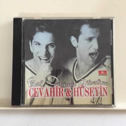 Cevahir & Hüseyin - Kaf Dağına Gidelim / CD