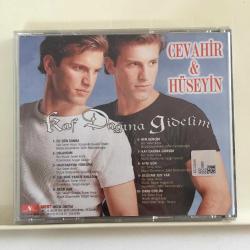 Cevahir & Hüseyin - Kaf Dağına Gidelim / CD